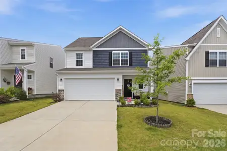 New construction Single-Family house 2404 Trollinger Dr, Unit 132, Catawba, NC 28609 - image