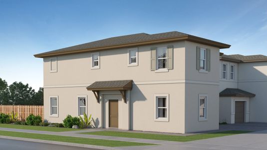 New construction Single-Family house 18860 Sw 314 St, Miami, FL 33030 plan Starlight - image