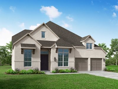 New construction Single-Family house 953 Groundwater Wy, League City, TX 77546 plan 218 - image