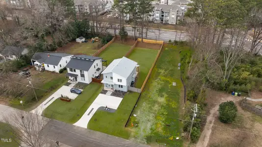 New construction Single-Family house 505 Colleton Rd, Raleigh, NC 27610 null- photo 46 46