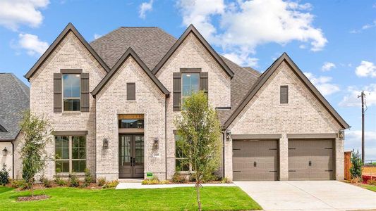 New construction Single-Family house 325 Barn Swallow Dr, Celina, TX 75009 plan 3798W - image