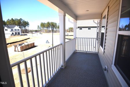 New construction Single-Family house 35 Accord Dr, Youngsville, NC 27596 Webster- photo 26 26