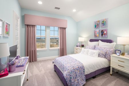 New construction Single-Family house 365 ELK Dr, Fate, TX 75189 plan Kirby - image 11