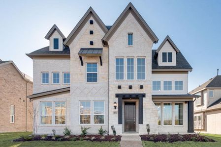 New construction Single-Family house 8214 Cottonwood Creek Trl, Rowlett, TX 75089 plan Royal Summit - image