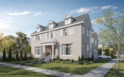 New construction Single-Family house 2400 Swift Blvd, Houston, TX 77030 - image