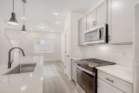 New construction Single-Family house 15162 W 69Th Pl, Arvada, CO 80007 plan Reihenhaus - image 11