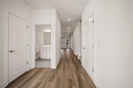 New construction Townhouse house 12 Harmony Cir, Cartersville, GA 30120 plan The Mimosa - image 12