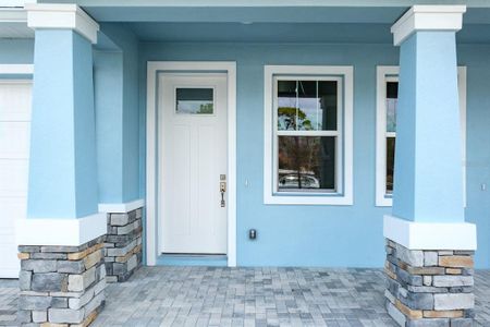 New construction Townhouse house 2509 Mario Way, Clearwater, FL 33761 Osprey- photo 13 13