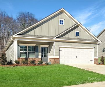 New construction Single-Family house 2242 Catawba Trace Dr, Catawba, NC 28609 The Piedmont- photo 0