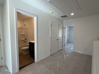 New construction Townhouse house 2116 Stillhaven Pl, Douglasville, GA 30135 Calliope- photo 26 26