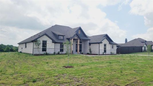 New construction Single-Family house 640 Wales Ct, Waxahachie, TX 75167 null- photo 0