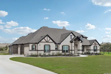New construction Single-Family house 1138 Cape May Warbler, New Braunfels, TX 78132 - image