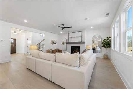 Lanesborough by Traton Homes in Marietta - image 4