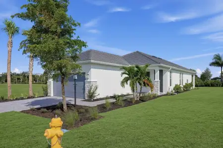New construction Single-Family house 26084 Arbor Cir, Punta Gorda, FL 33955 plan Alta - image