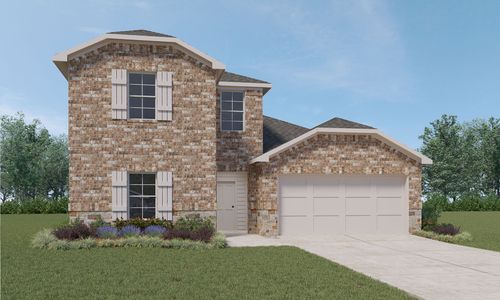 New construction Single-Family house 14706 Clover Summit Court, Magnolia, TX 77354 - photo 0