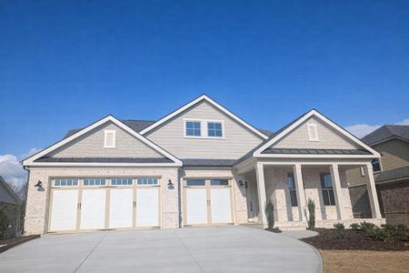 New construction Single-Family house 2260 Thames Ct, Cumming, GA 30041 - image