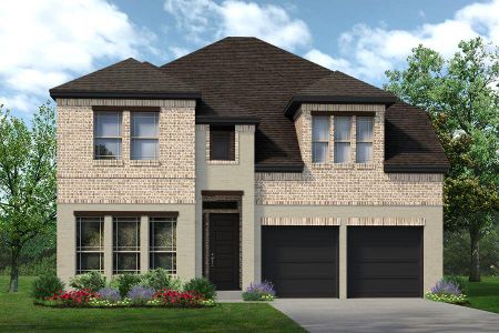 New construction Single-Family house 7360 Theodore Dr, Arlington, TX 76002 plan Silverstone - image