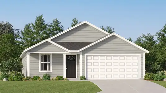 New construction Single-Family house 368 Sweet Vernal St, Longs, SC 29568 plan RAMSEY - image