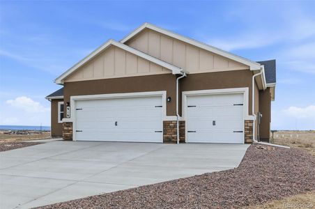 New construction Single-Family house 995 E Kirkwood Dr, Pueblo, CO 81007 - image