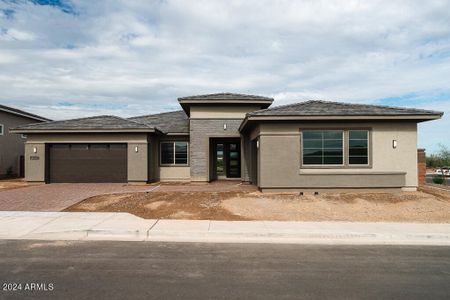 New construction Single-Family house 10006 S 37Th Avenue, Laveen, AZ 85339 Pinnacle Plan 6531- photo 0