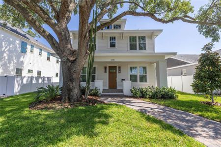 New construction Single-Family house 1900 Doctor Martin Luther King Junior Street North, Saint Petersburg, FL 33704 null- photo 0