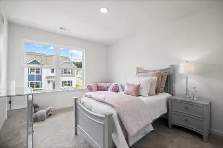 New construction Townhouse house 1581 Salem Dr, Unit 80, Conyers, GA 30013 plan Glen - image 3