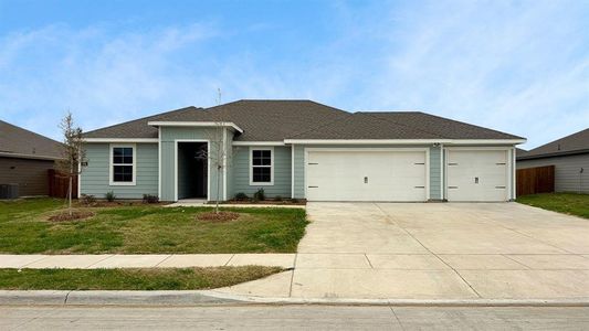 New construction Single-Family house 406 American Elm Dr, Josephine, TX 75189 - image