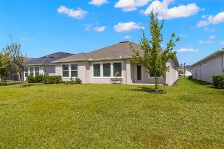 New construction Single-Family house 31496 Westbury Estates Ave, Wesley Chapel, FL 33545 - image