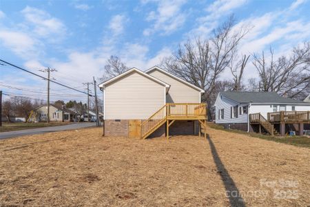 New construction Single-Family house 17 N Arlington St, Salisbury, NC 28144 null- photo 34 34