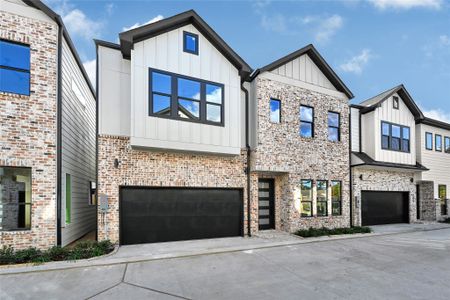 New construction Single-Family house 2595 Paul Quinn St, Houston, TX 77091 - image