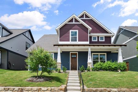 New construction Single-Family house 10924 Rochelle Ct, Midlothian, TX 76065 Dauphin- photo 1 1