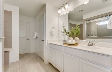 New construction Single-Family house 3924 Lynx Ct, Little Elm, TX 75068 Rybrook- photo 14 14