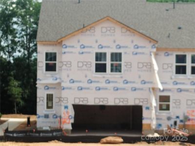 New construction Townhouse house 4127 Walking Ridge Rd, Unit 53, Charlotte, NC 28208 plan Adeline  - image
