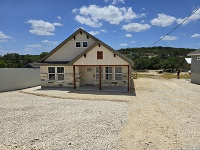 New construction Single-Family house 771 Research, Canyon Lake, TX 78133 - photo 0