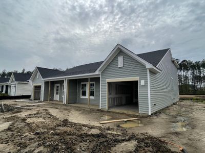 New construction Duplex house 857 Descartes St, Summerville, SC 29486 plan Palmetto - image
