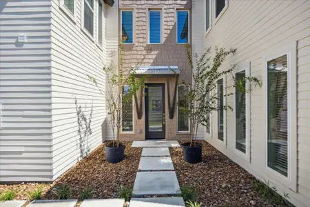 New construction Single-Family house 5903 Urban Pines St, Houston, TX 77091 - image 4