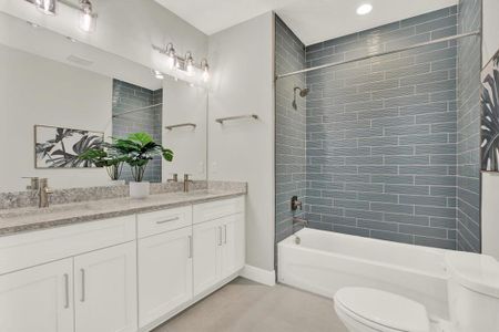 New construction Townhouse house 7654 93Rd St N, Seminole, FL 33777 plan B - image 14