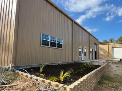 New construction Single-Family house 606 Hickory Ridge Rd, Manchaca, TX 78652 - image