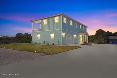 New construction Single-Family house 5900 Costanero Road, Saint Augustine, FL 32080 - photo 0