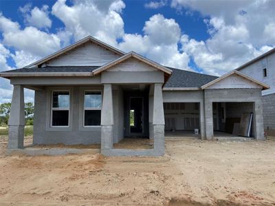 New construction Single-Family house 16893 Muskgrass Drive, Winter Garden, FL 34787 Cambridge - Cottage Collection- photo 0