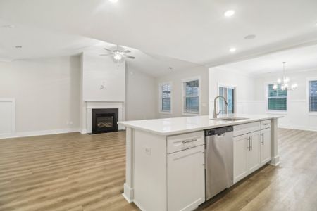 New construction Single-Family house 102 Shale Dr, Central, SC 29630 plan Baymore II - image 13