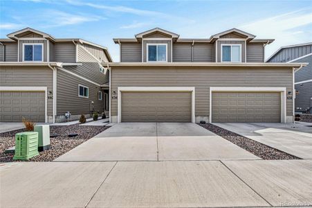 New construction Townhouse house 436 Molly Ln, Fort Morgan, CO 80701 - image