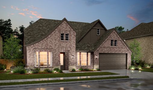 New construction Single-Family house 3201 Palm Heights St, League City, TX 77573 null- photo 2 2