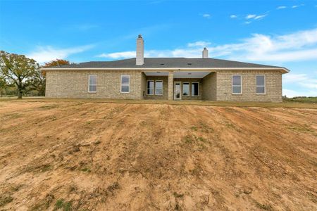 New construction Single-Family house 109 Dubois Rd, Poolville, TX 76487 null- photo 28 28