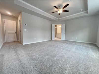 New construction Townhouse house 5550 Rock Place Court, Norcross, GA 30093 Queensland- photo 25 25