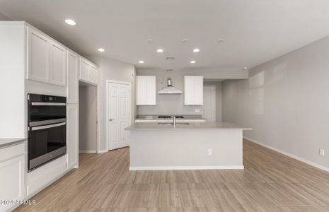 New construction Single-Family house 1445 W Saddle Run, Apache Junction, AZ 85120 Barletta- photo 4 4