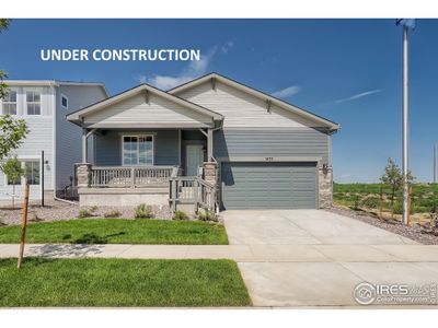 New construction Single-Family house 3574 Royal Troon Avenue, Fort Collins, CO 80524 - photo 0