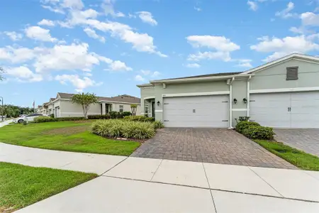 New construction Single-Family house 1991 Key Bay Trl, Kissimmee, FL 34747 - image