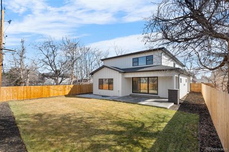 New construction Single-Family house 3041 S Bellaire St S, Denver, CO 80222 null- photo 28 28