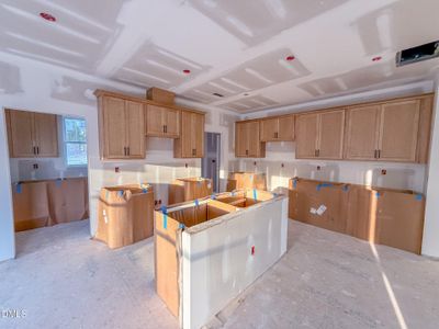 New construction Single-Family house 460 Beacon Hill Rd, Lillington, NC 27546 - image 16